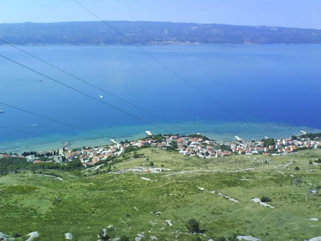Hostel Guesthouse Mira Omiš Exteriör bild