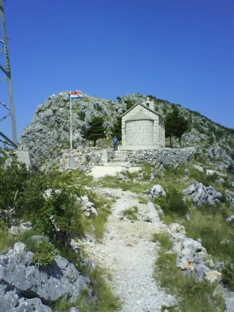Hostel Guesthouse Mira Omiš Exteriör bild